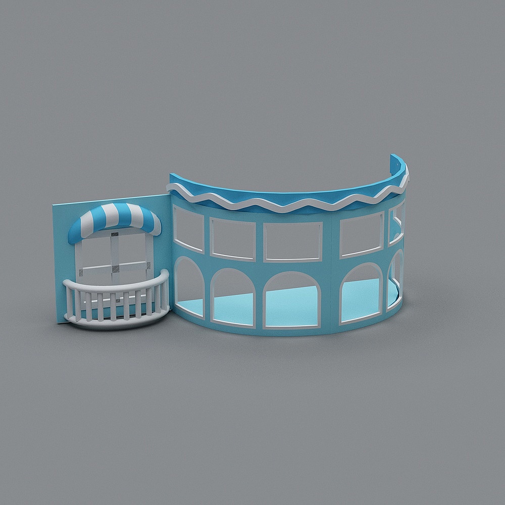 兒童遊戲設施遊戲 -74