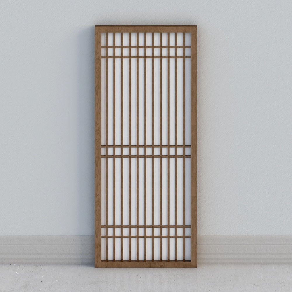 中華風仕切りスクリーン