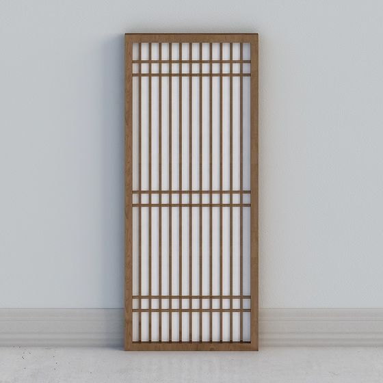 中華風仕切りスクリーン