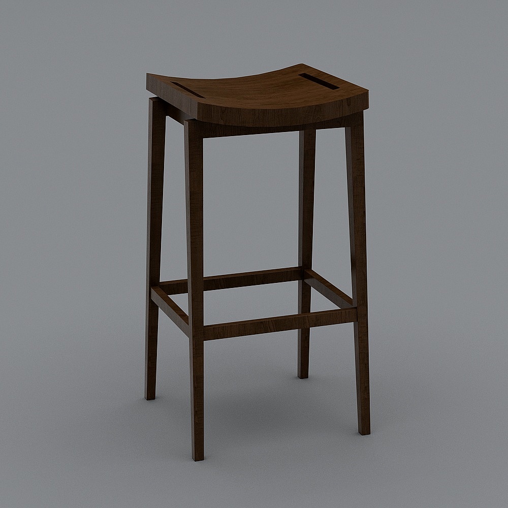 Tabouret haut