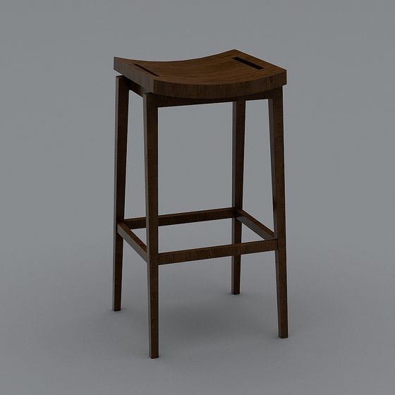 Tabouret haut