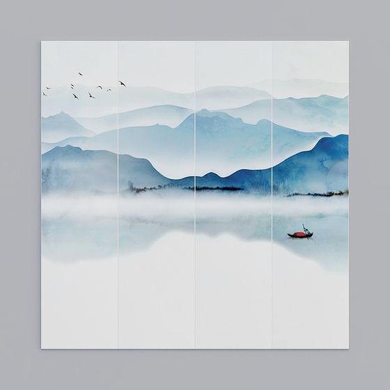 Tranh dán tường siêu cấp - CJH0002-4-240