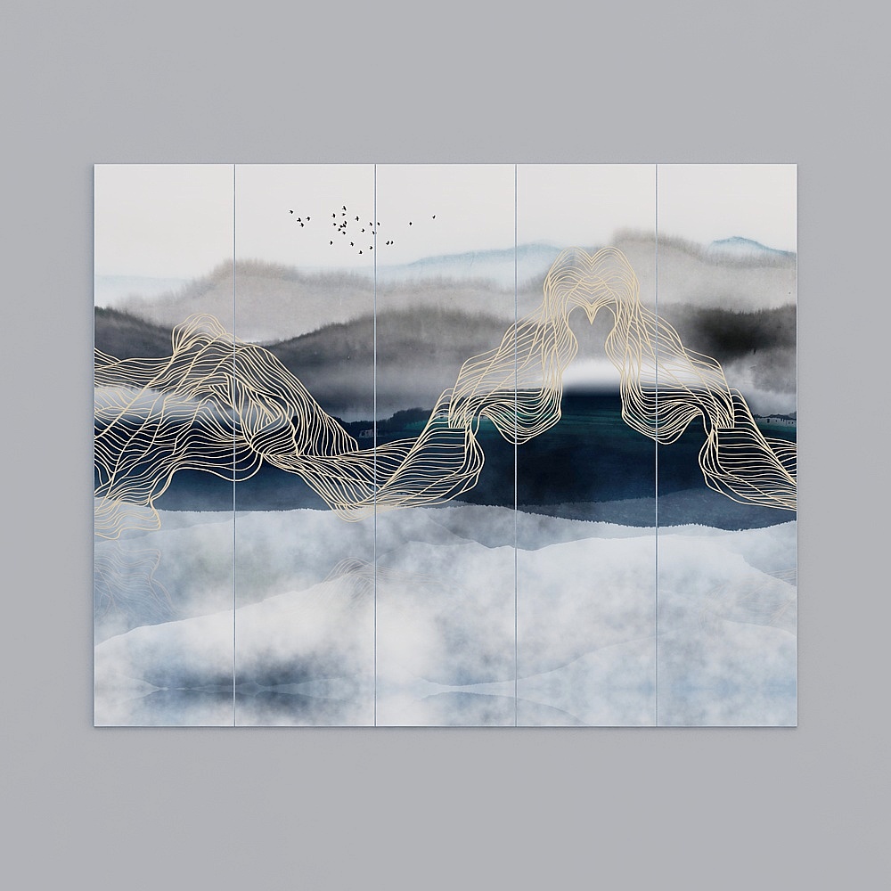 Super Mural -CJH0004-5-240