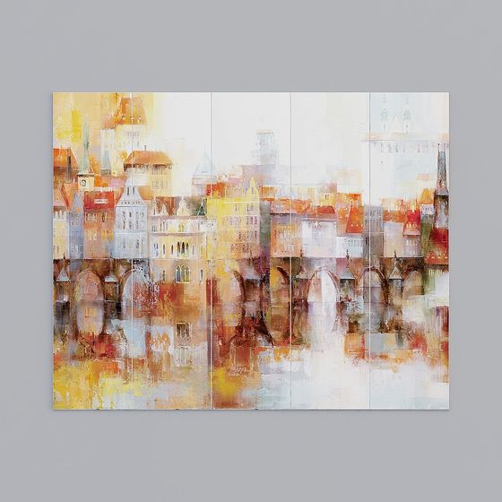 Tranh Dán Tường Siêu Cấp - CJV0002-5-240