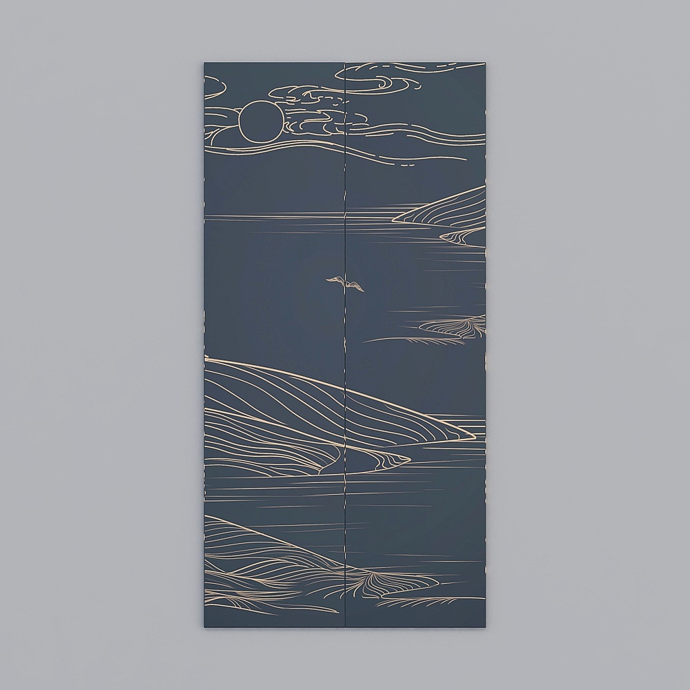 Super Mural - CJG0001-2-240