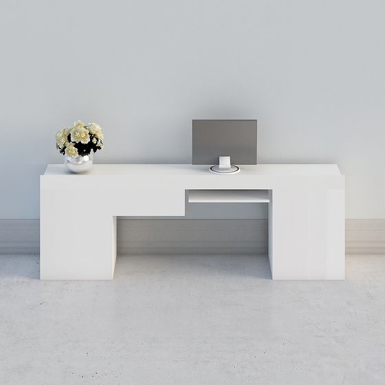 Scrivania del medico