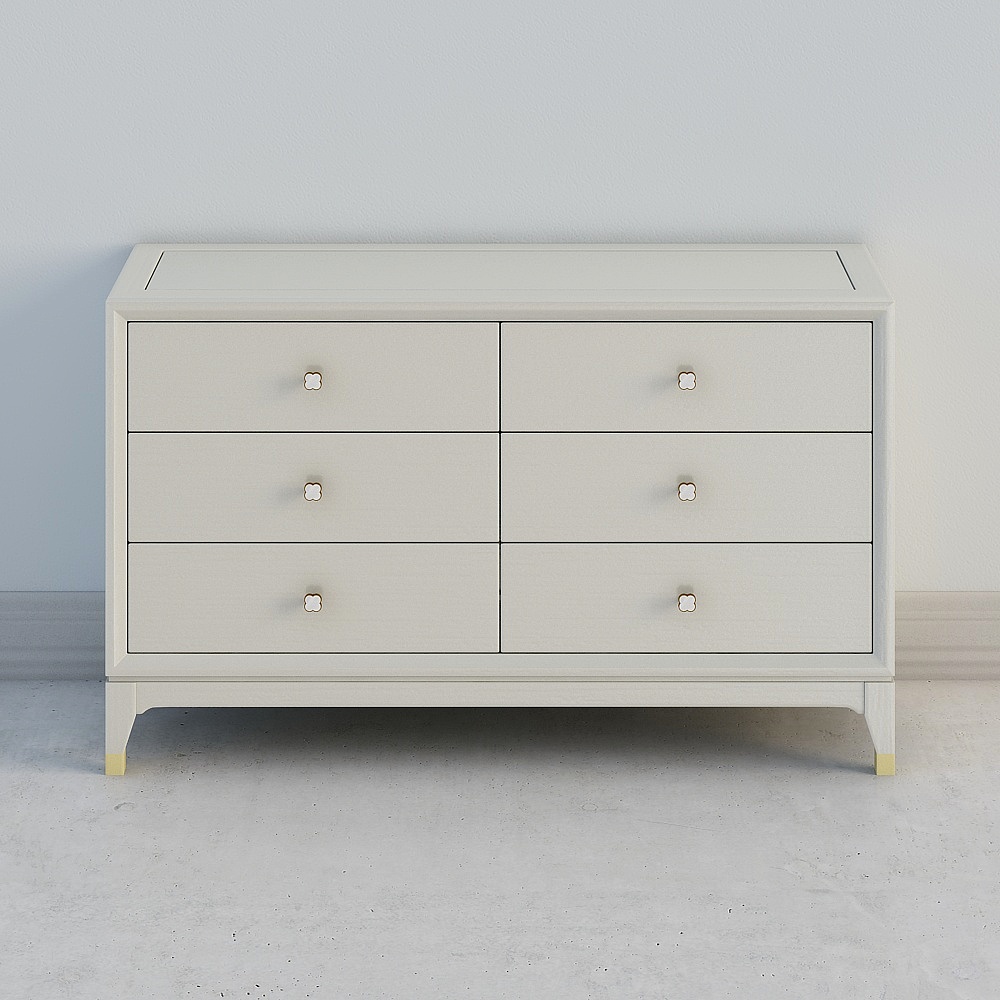 Gabinete de seis cubos JM356