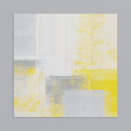 Abstract Geometric Puzzle 3D model for Creative Projects