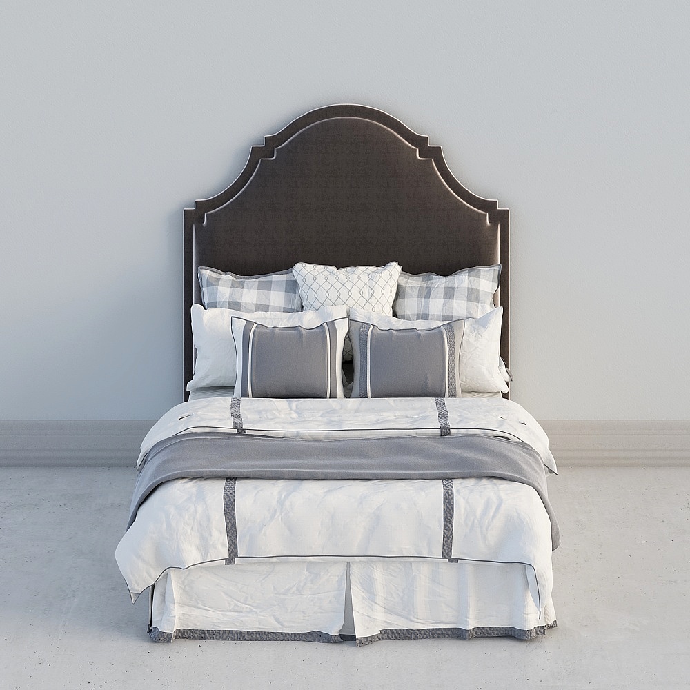 American double bed 2.6