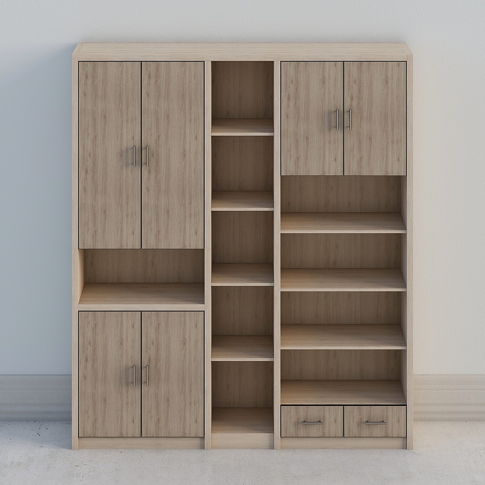Bookcase 05