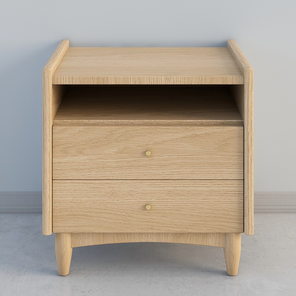 The things are also the Malmo bedside table and the bedside table