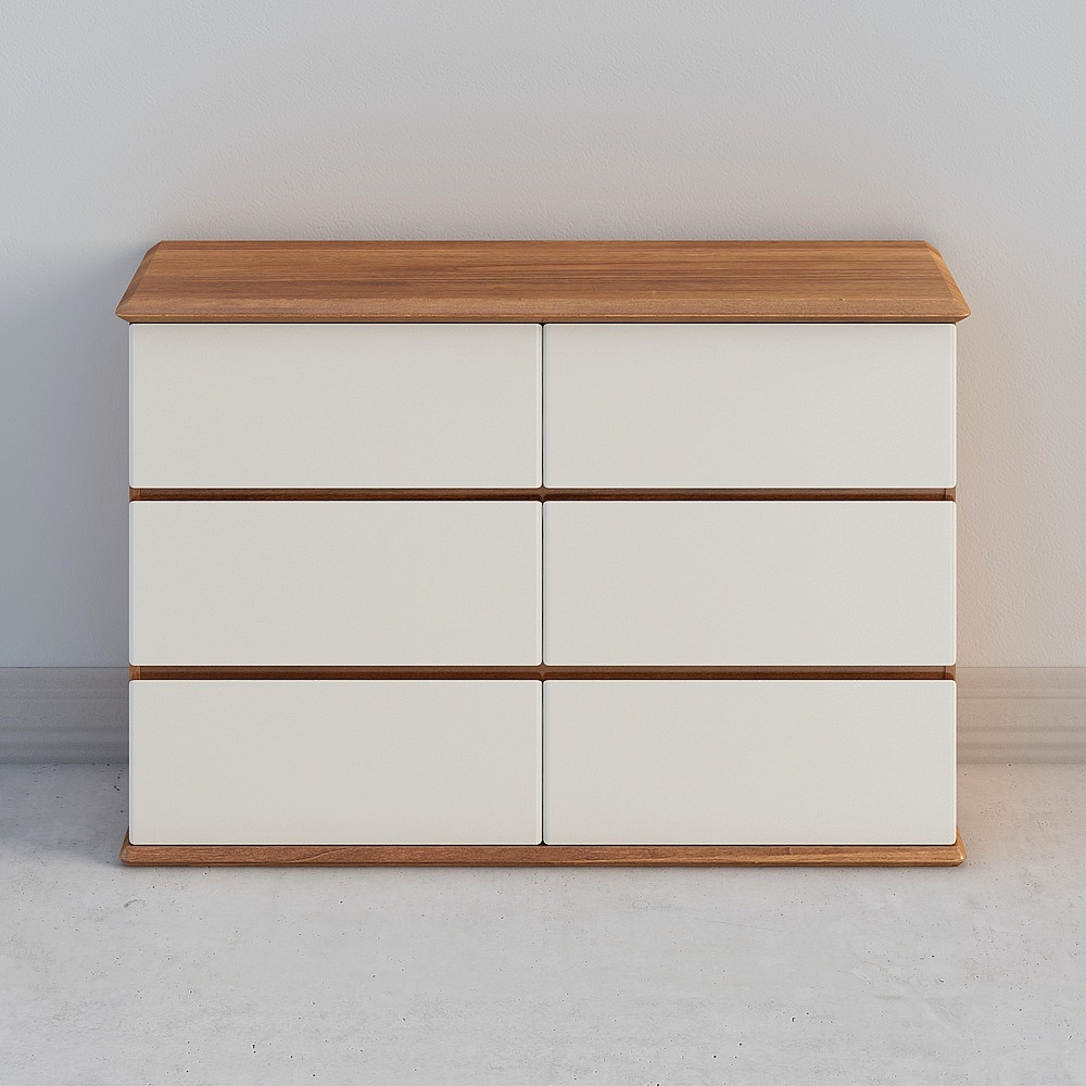 Sik-EG-8003G - Tủ gầu sáu