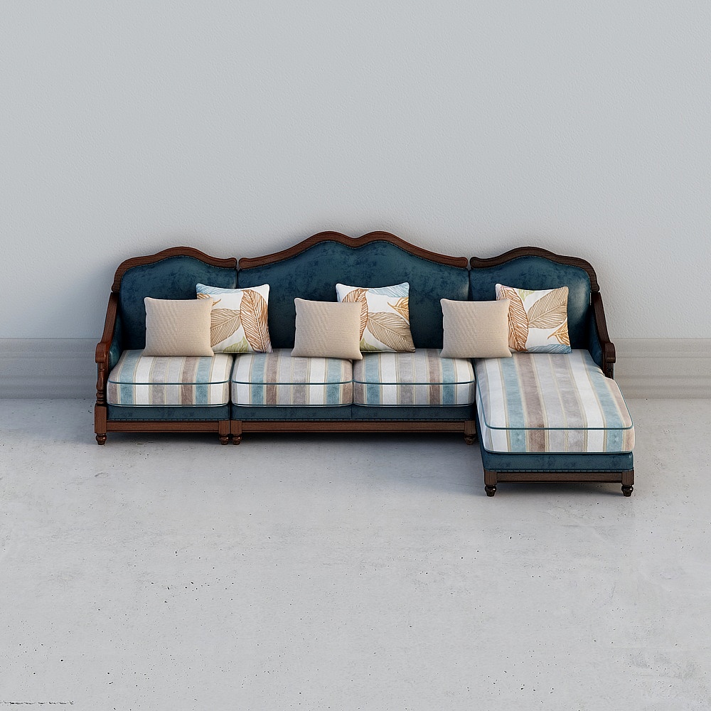 Royal Kai-M203 corner sofa
