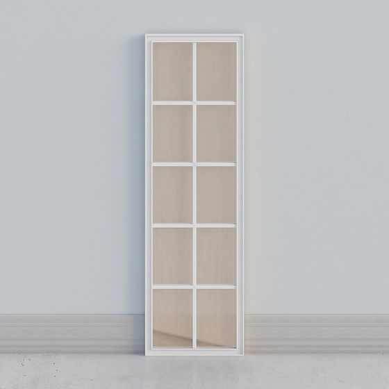 La finestra di stile è separata