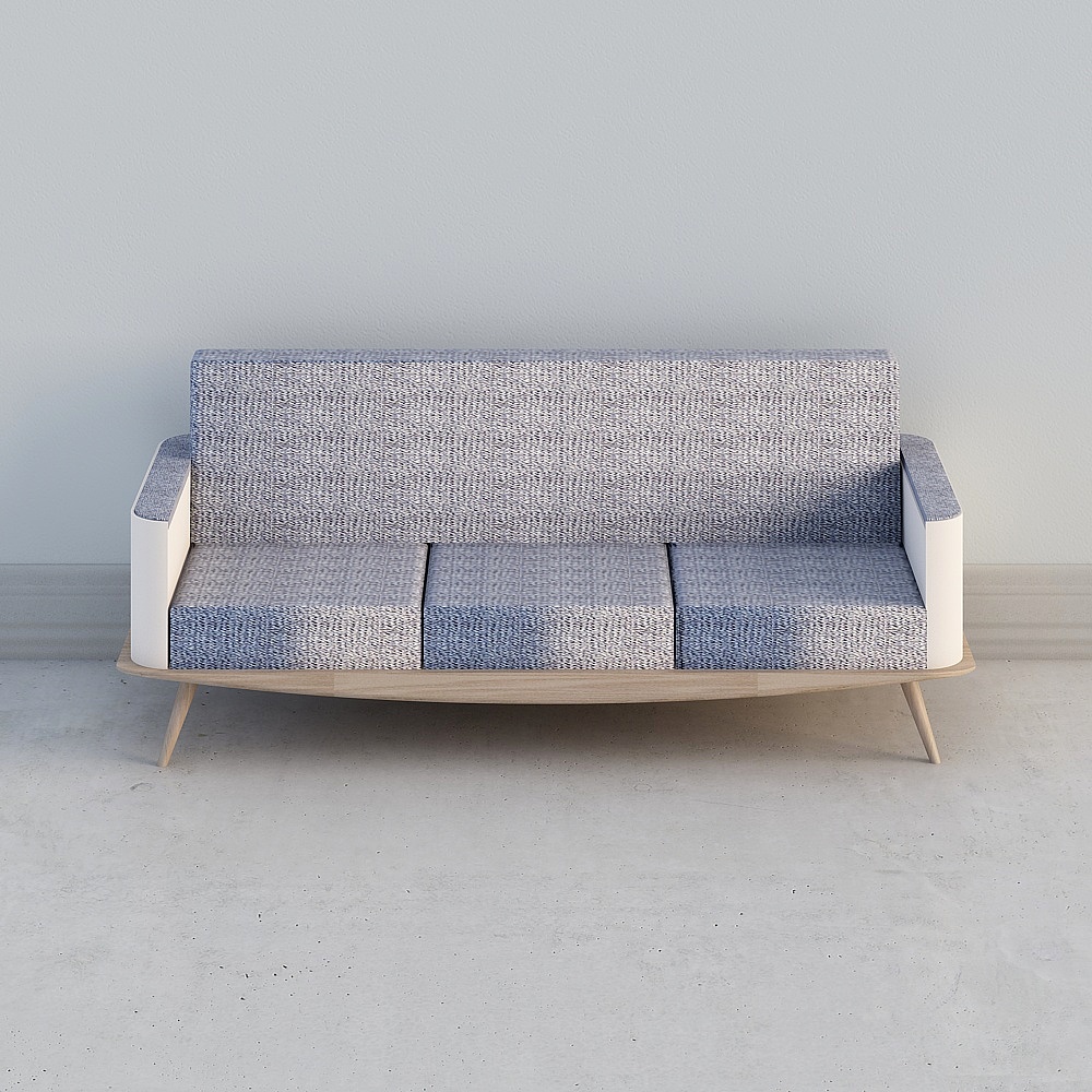 EKJS02J0001-Pool Series - Sofa 3 người