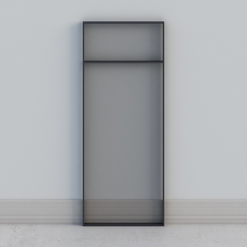 3m high 0-1.2m glass Divider Partition Screen