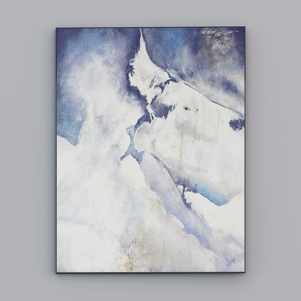 Decorative paintings