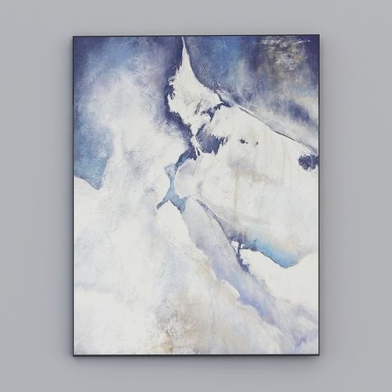 Glacier Spirit 3D model