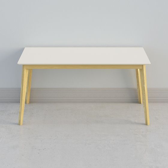 City Corner Table 3D model