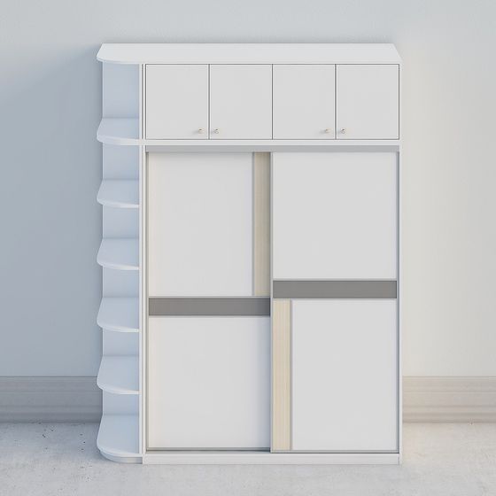 JWJG11J0003/JWJG11J1000/JWJG11J1001- tủ quần áo cánh cửa/tủ quần áo trên/tủ góc tủ quần áo