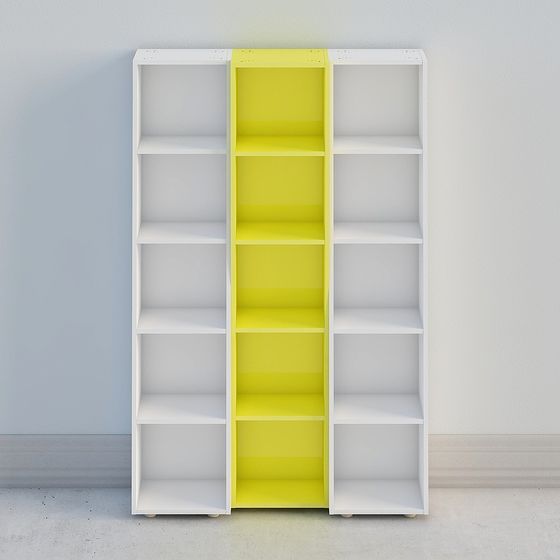 JKJG13J0001 Книжный шкаф серии Циня, неверно расположенный