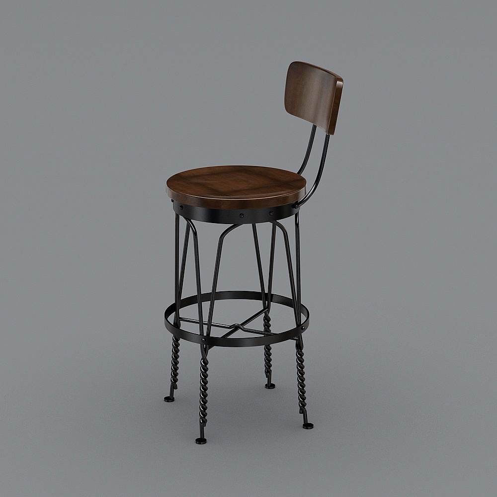 Bar chair