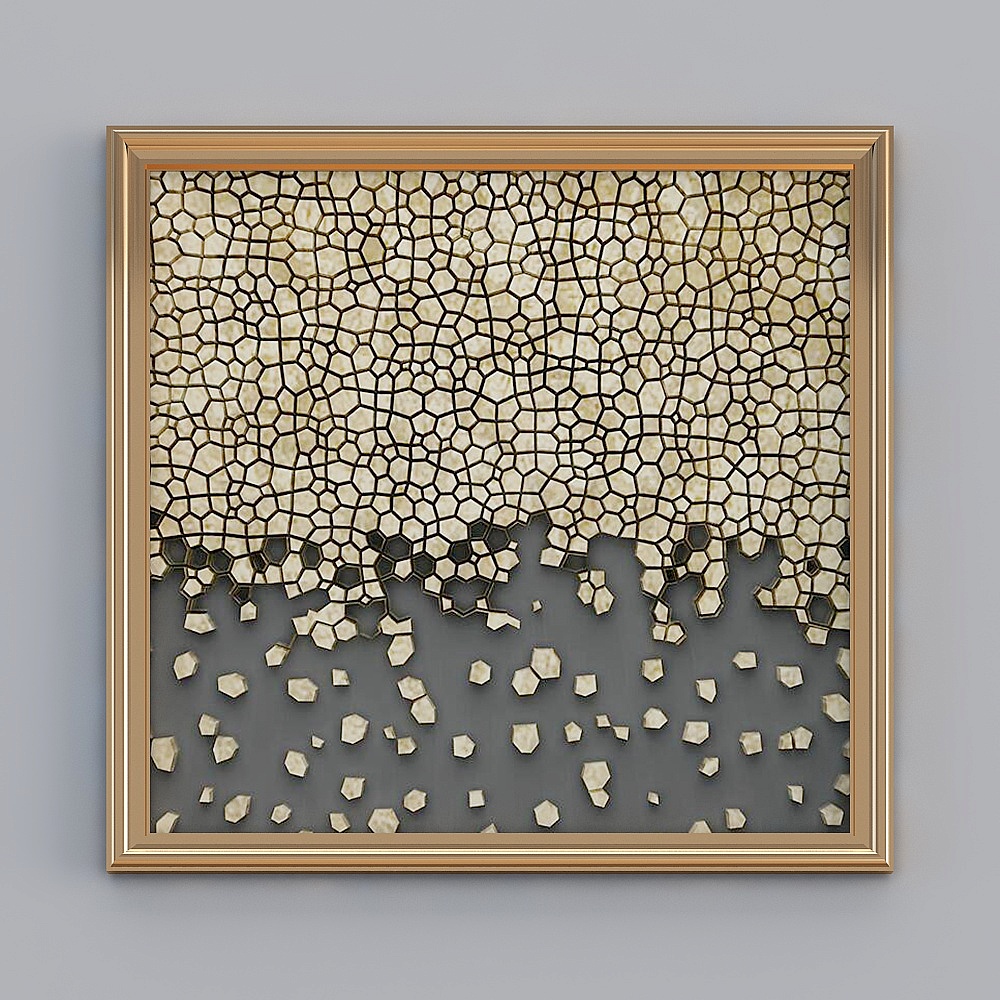 Decorative paintings