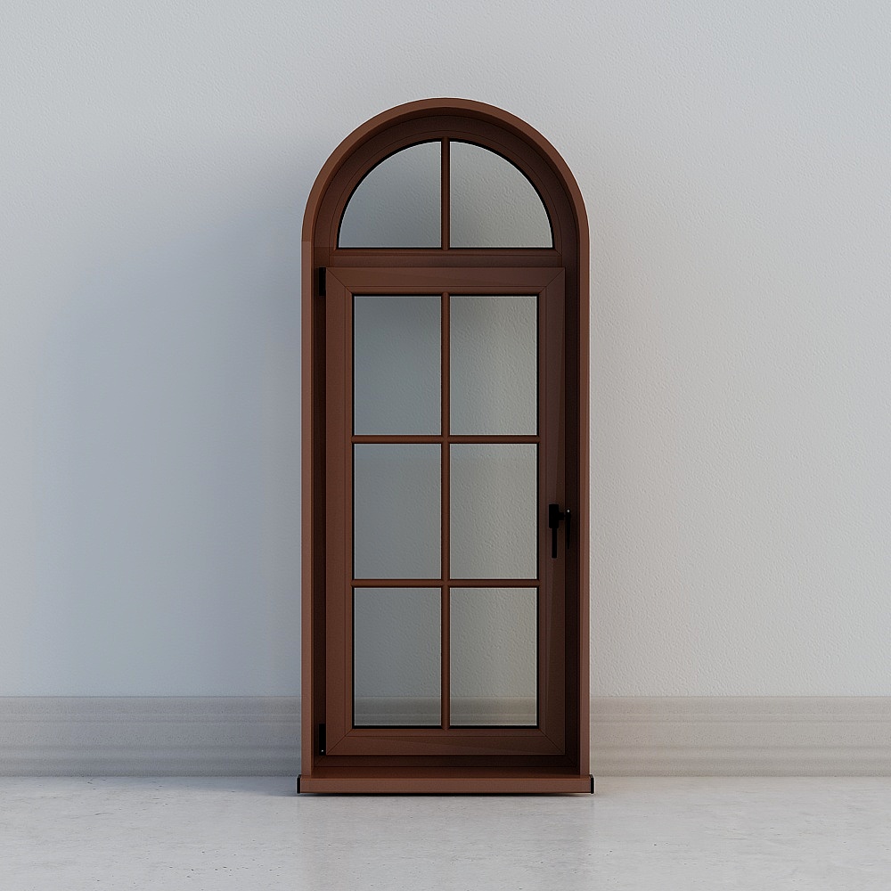 французское окно