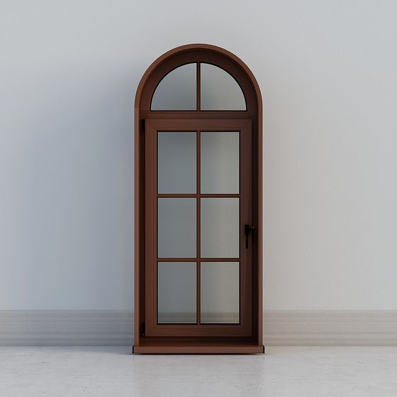 французское окно