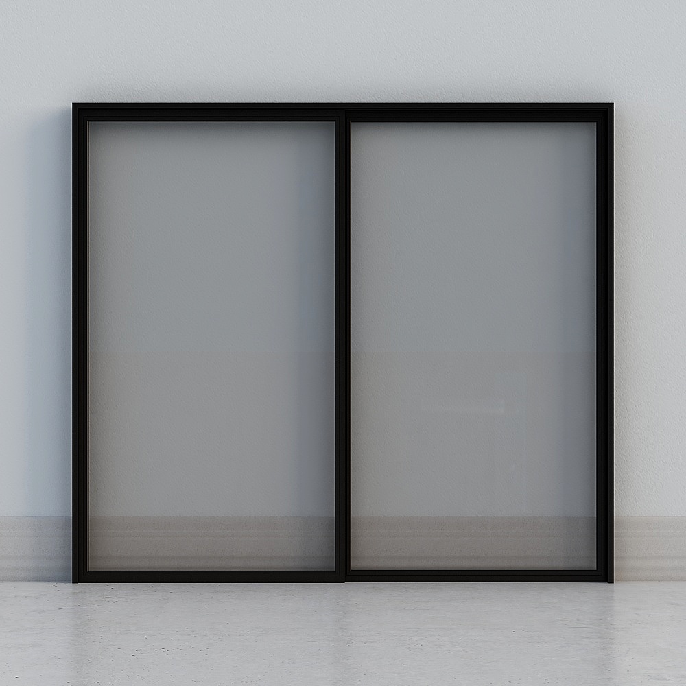 Fenêtre de bâtiment 000