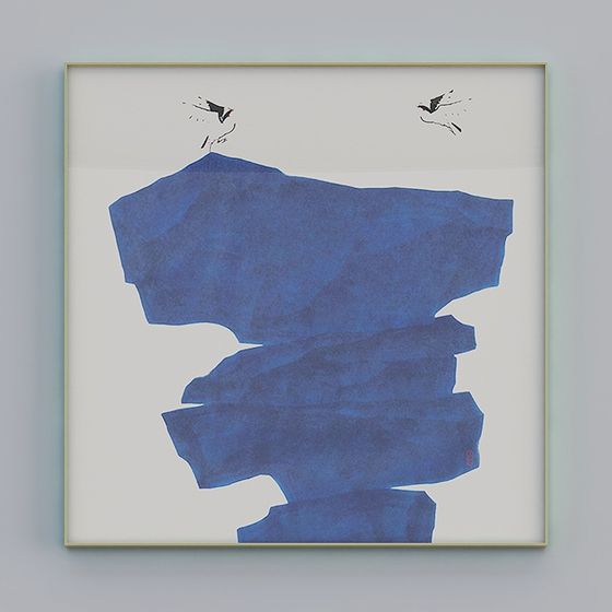 Melody of the Sea 3D model