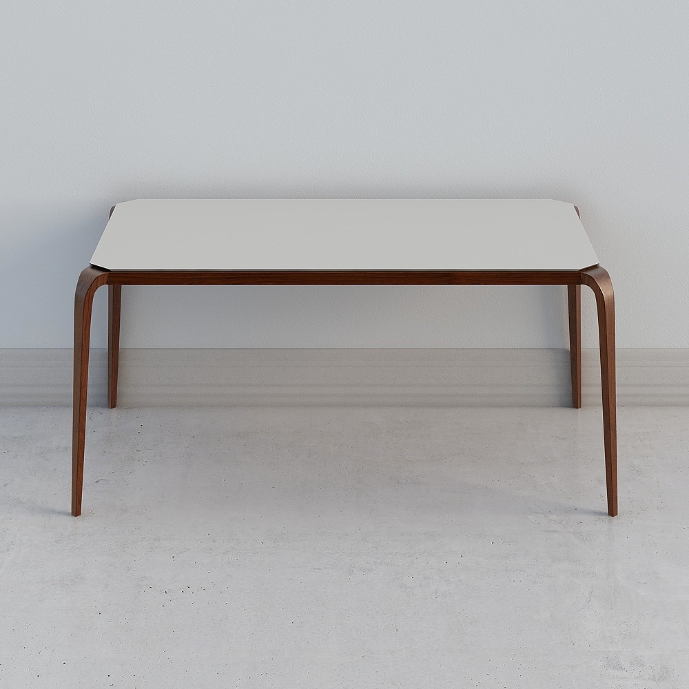 02B Restaurant Table in Leye Jia Time