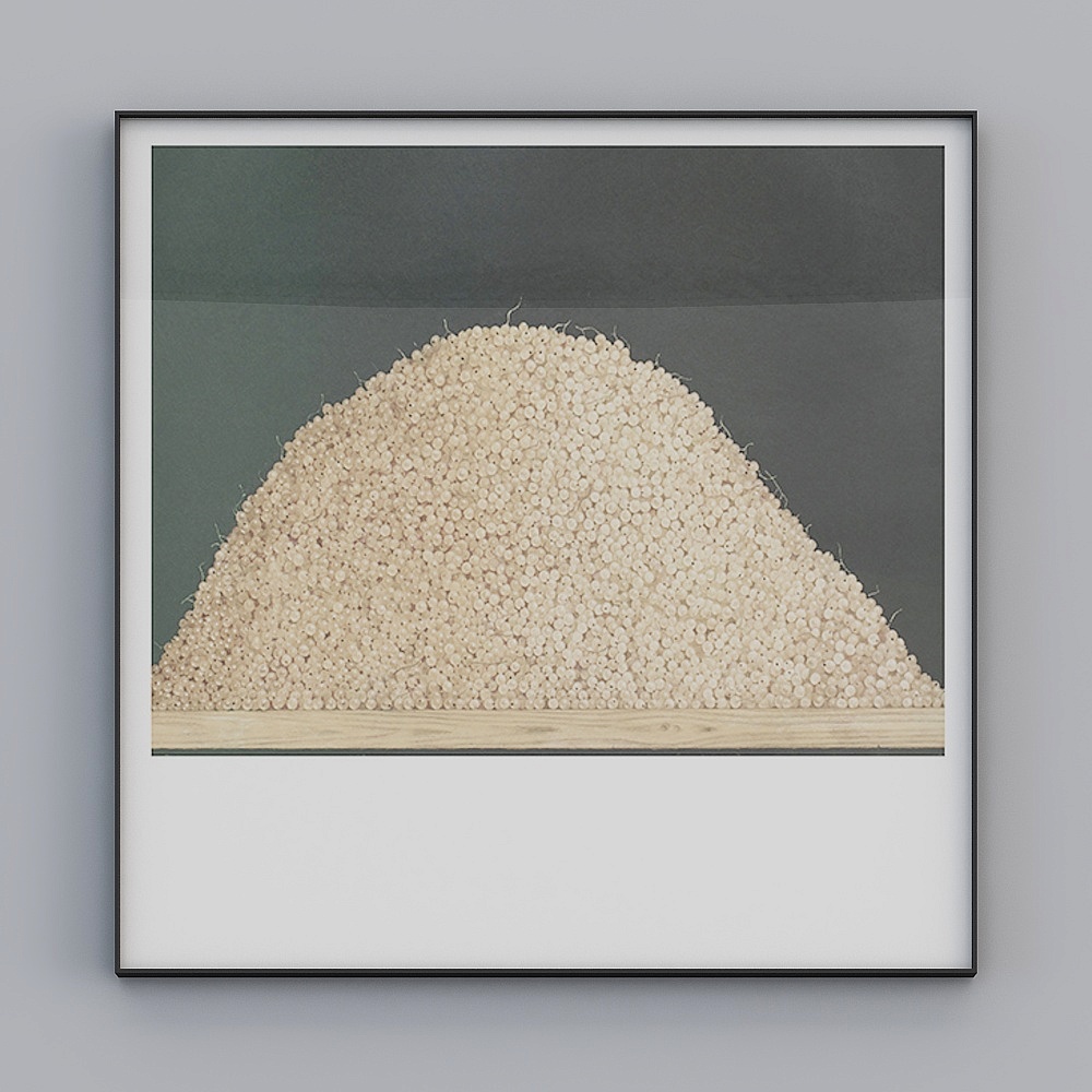 Painting Alliance - Modern Art - Single Square - Decorative Painting - SHLM190080