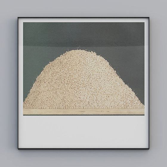 Pearl Pile 3D Model for Art and Design