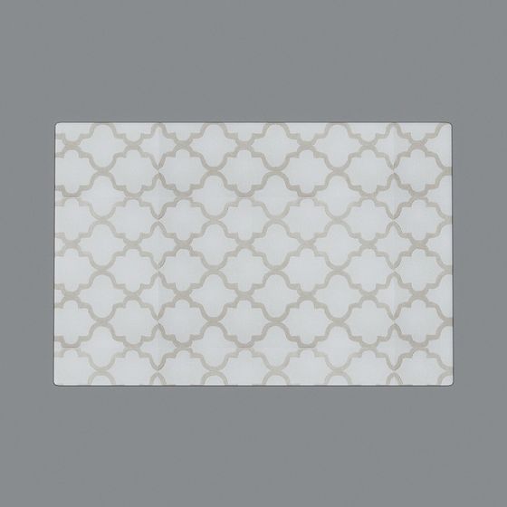 Lattice Rug 3D model