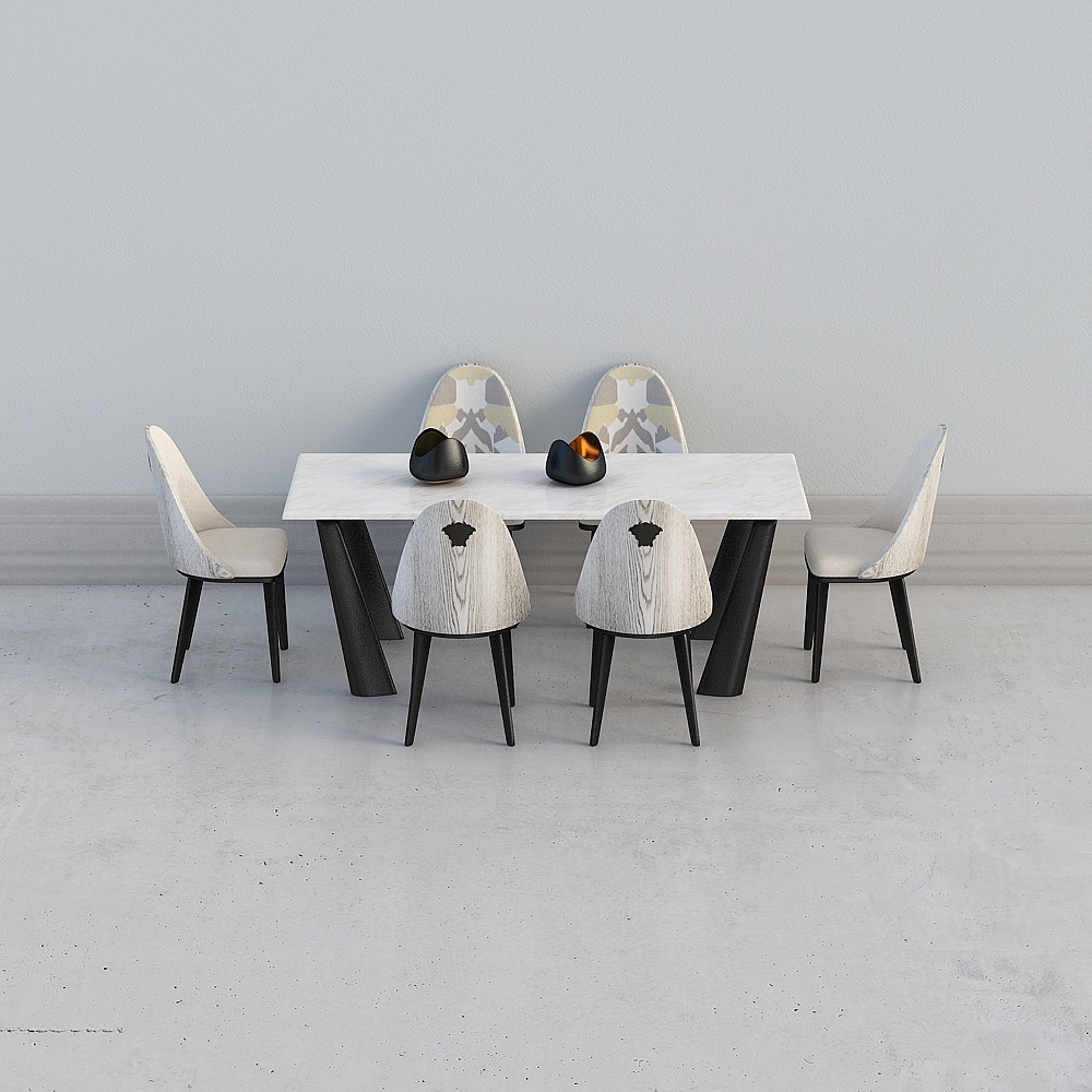 MDYX dining table chair