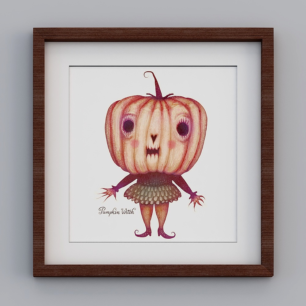 Halloween decorations