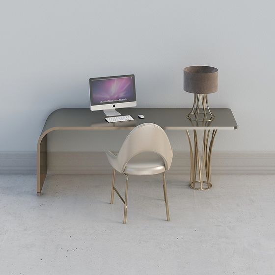 combinazione tavolo per computer