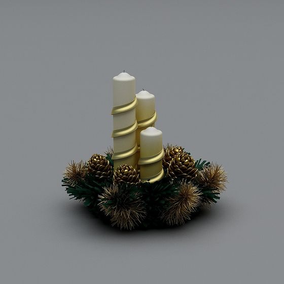 ハロウィンキャンドル