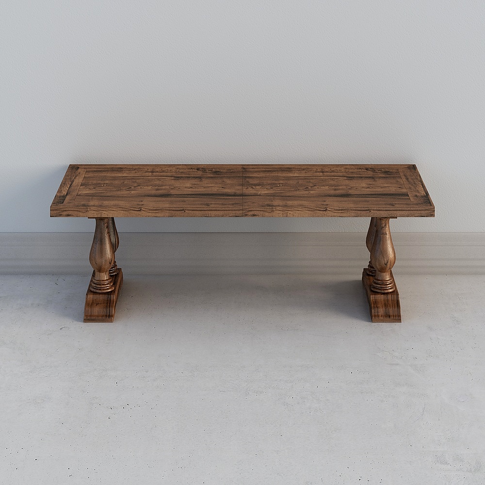 Tavolo da Pranzo Americano 1.5