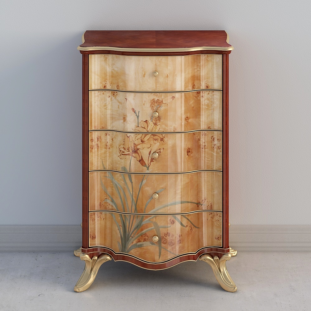 06 Bucket cabinet