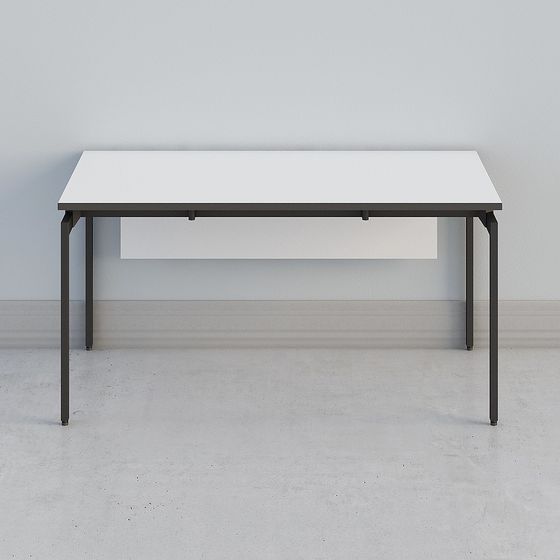 Urban Workbench 3D model for Modern Interiors