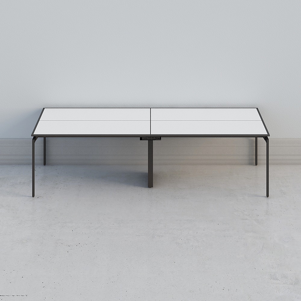 Conference table Double Table 2800