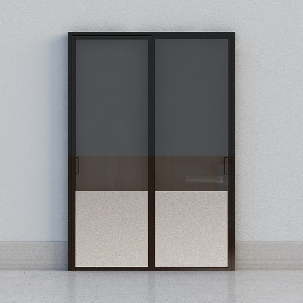 Porta scorrevole moderna