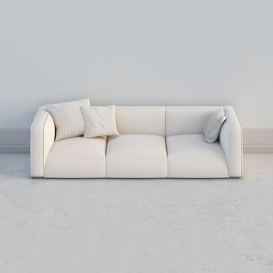 D-62-D 4인용 소파