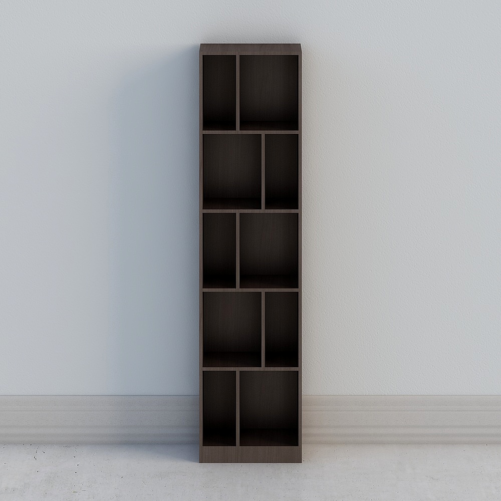 Librero de la Habitación Principal