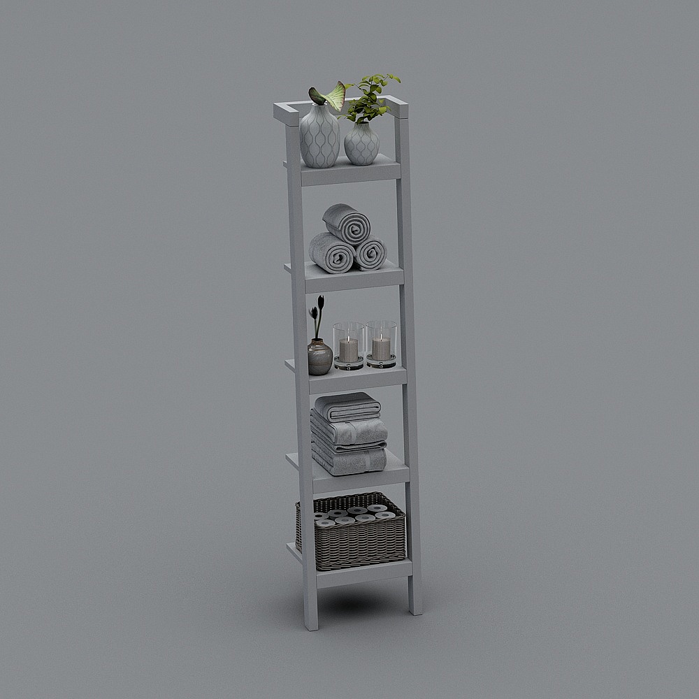 Đồ trang trí nhà vệ sinh