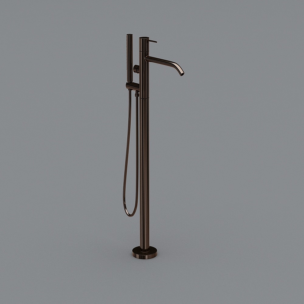 Bathtub faucet