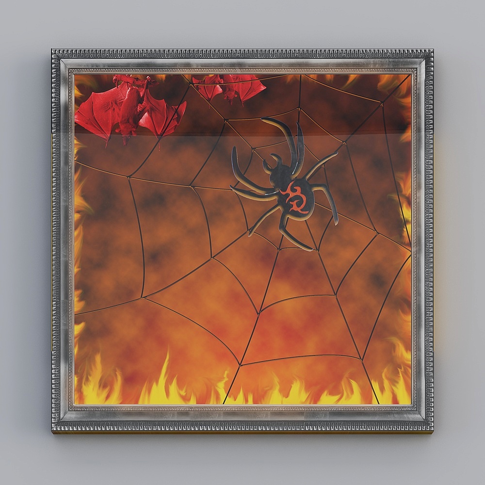 Halloween decorations