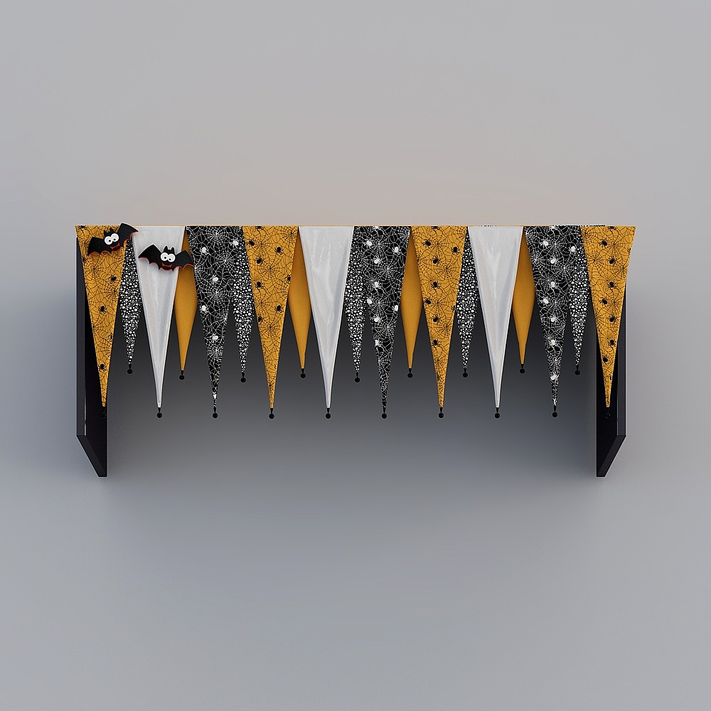 เครื่องประดับสำหรับฮาโลวีน